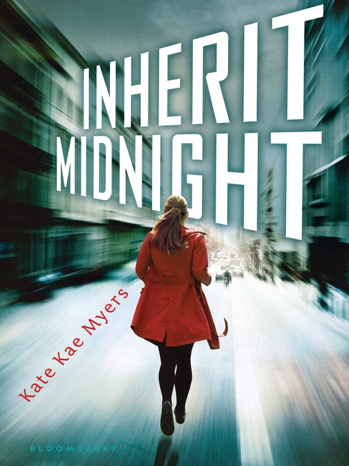 Title details for Inherit Midnight by Kate Kae Myers - Wait list